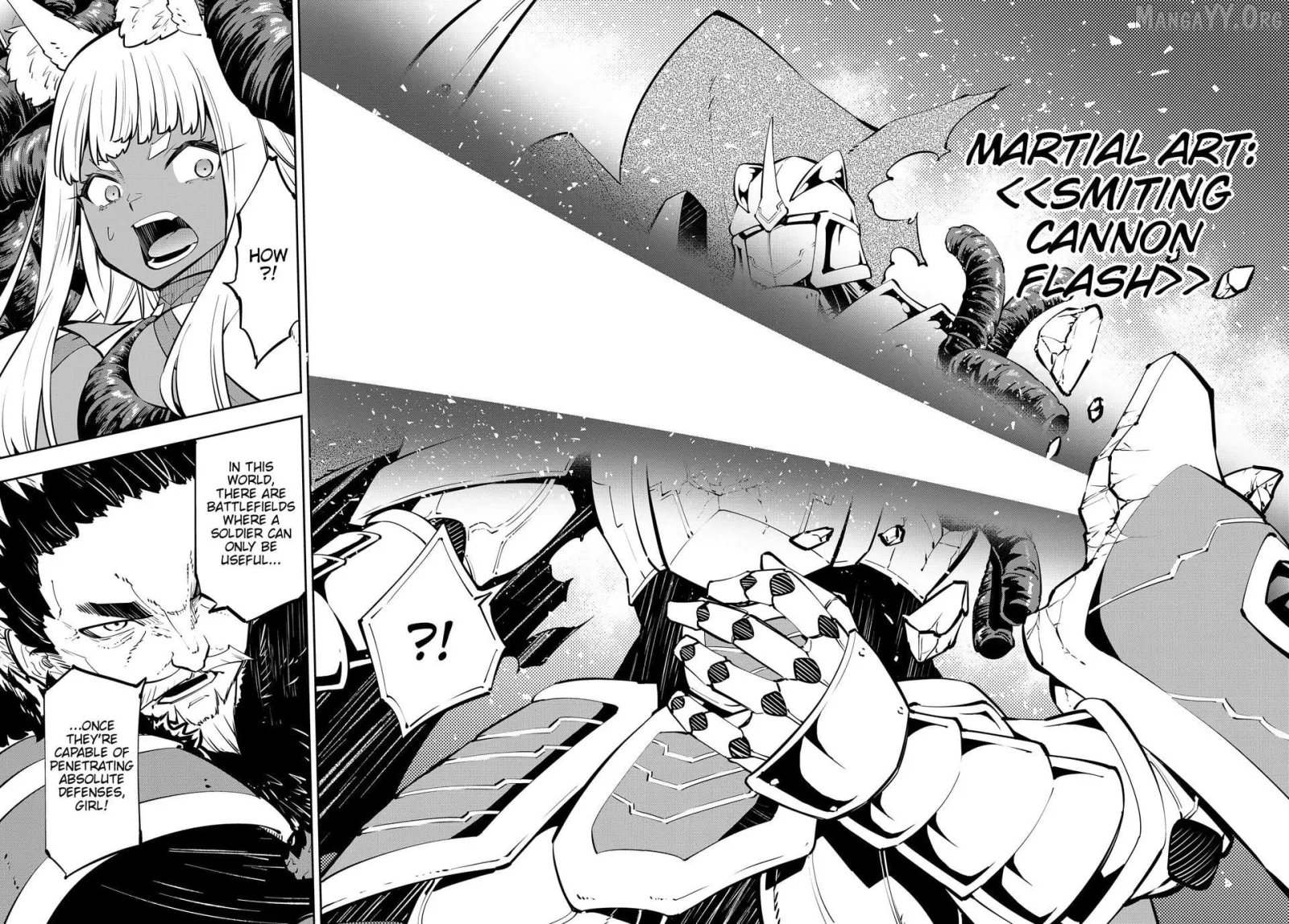 Isekai Maou to Shoukan Shoujo Dorei Majutsu Chapter 131 page 15