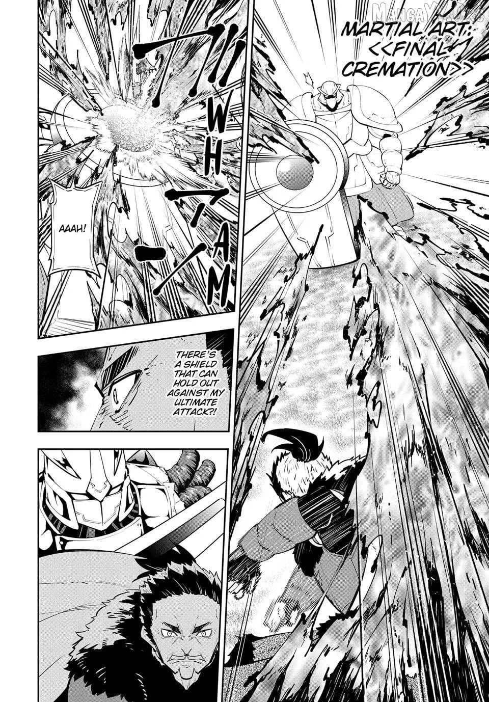 Isekai Maou to Shoukan Shoujo Dorei Majutsu Chapter 131 page 20