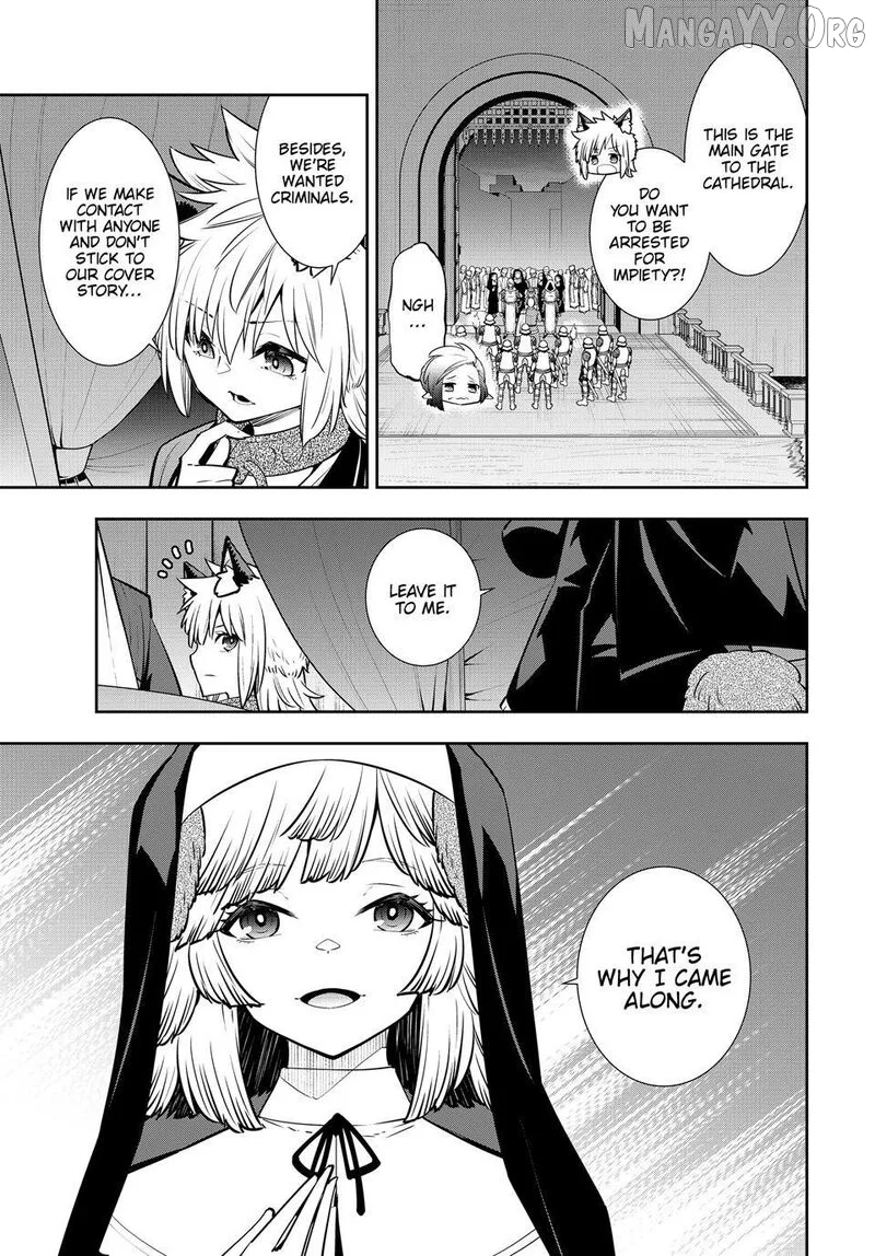 Isekai Maou to Shoukan Shoujo Dorei Majutsu Chapter 132 page 27