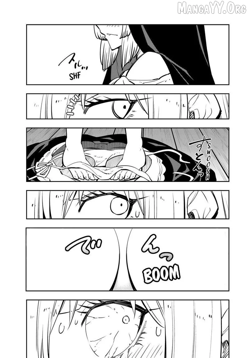 Isekai Maou to Shoukan Shoujo Dorei Majutsu Chapter 132 page 7