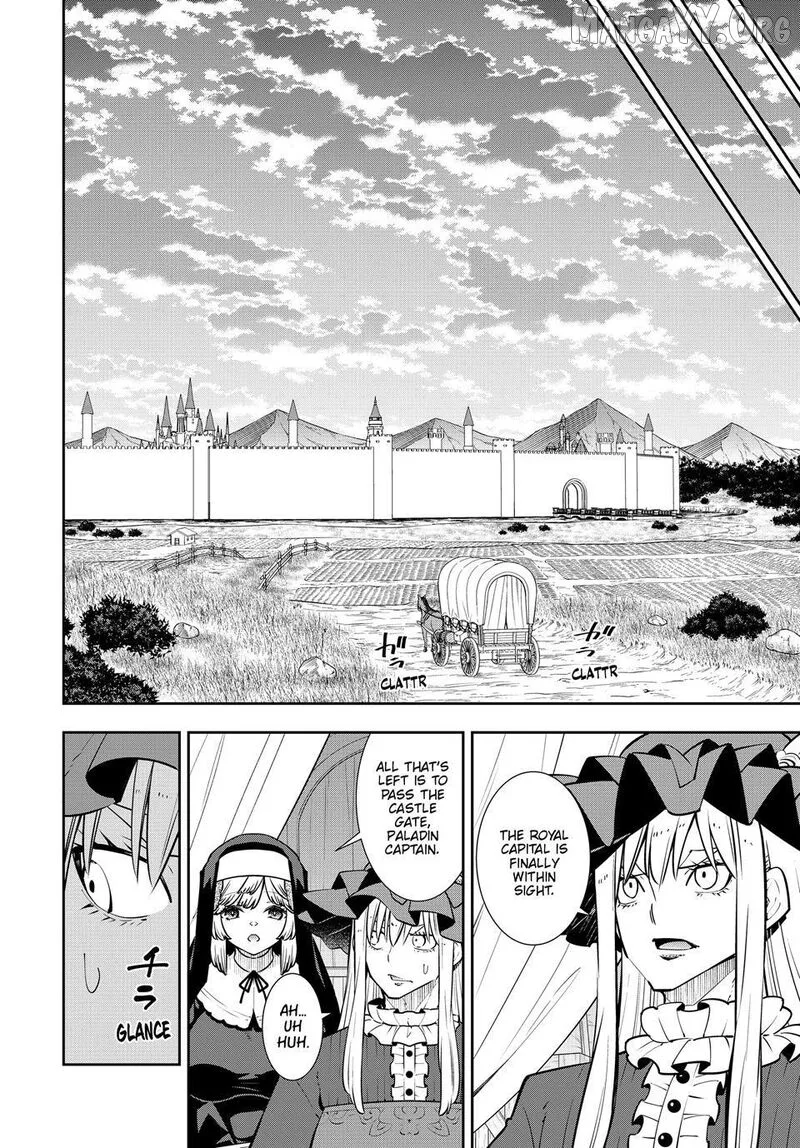 Isekai Maou to Shoukan Shoujo Dorei Majutsu Chapter 132 page 17