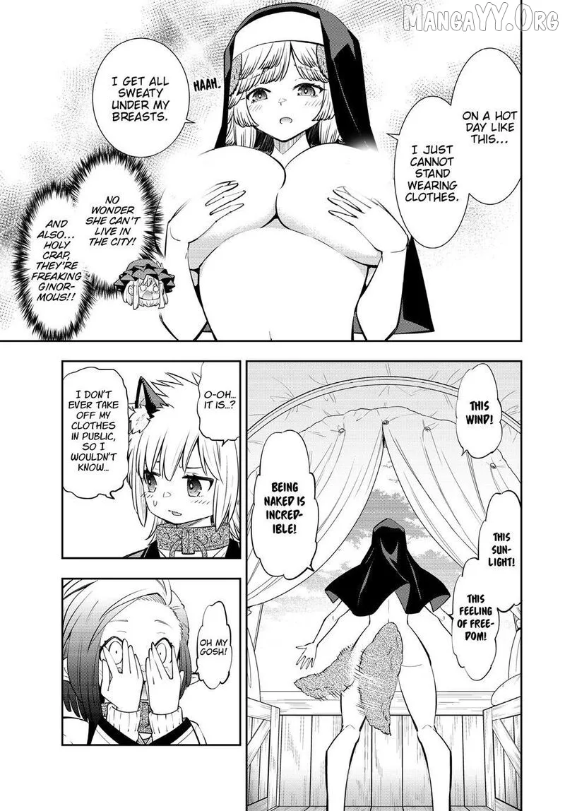 Isekai Maou to Shoukan Shoujo Dorei Majutsu Chapter 132 page 9