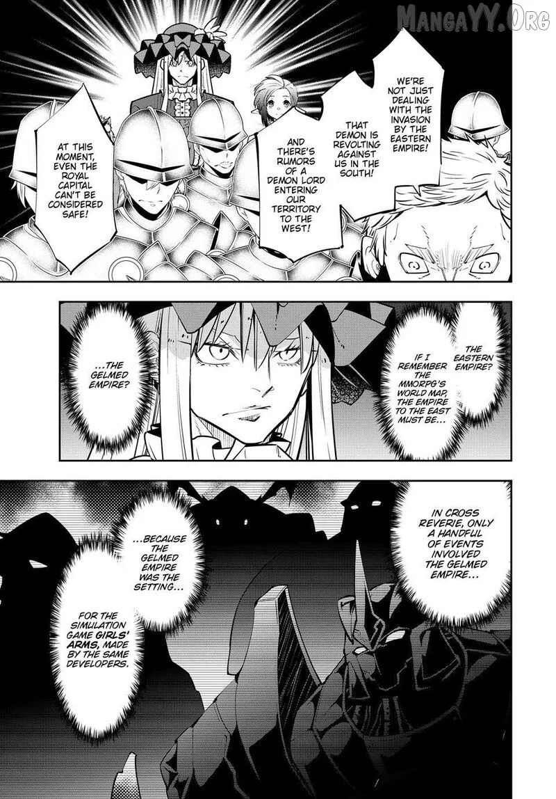 Isekai Maou to Shoukan Shoujo Dorei Majutsu Chapter 132 page 29