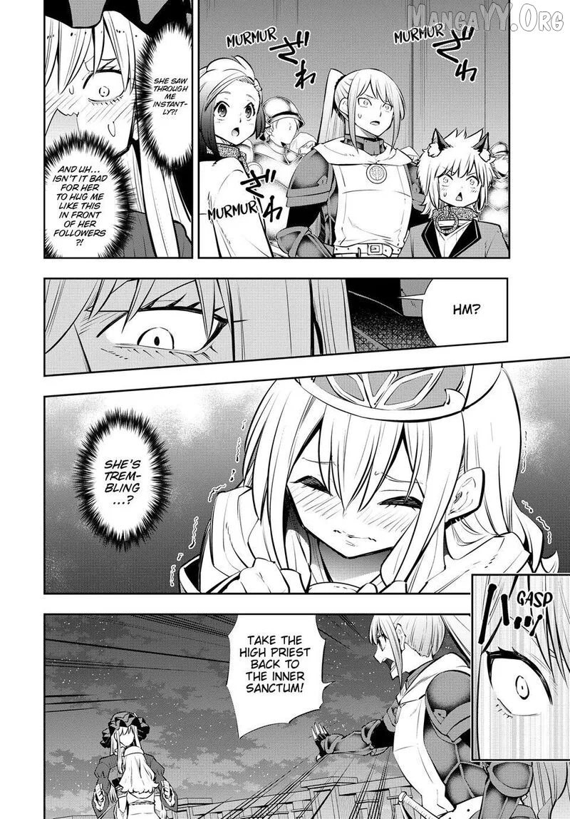 Isekai Maou to Shoukan Shoujo Dorei Majutsu Chapter 132 page 36