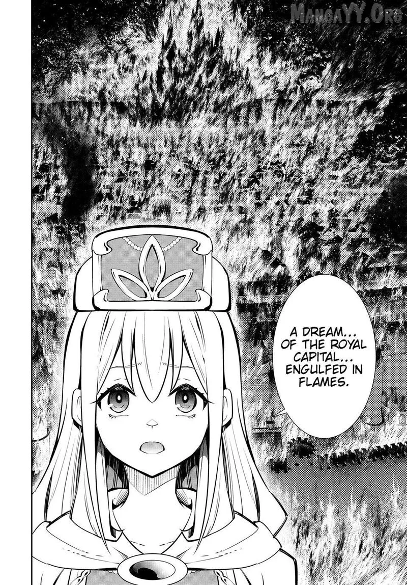 Isekai Maou to Shoukan Shoujo Dorei Majutsu Chapter 132 page 42