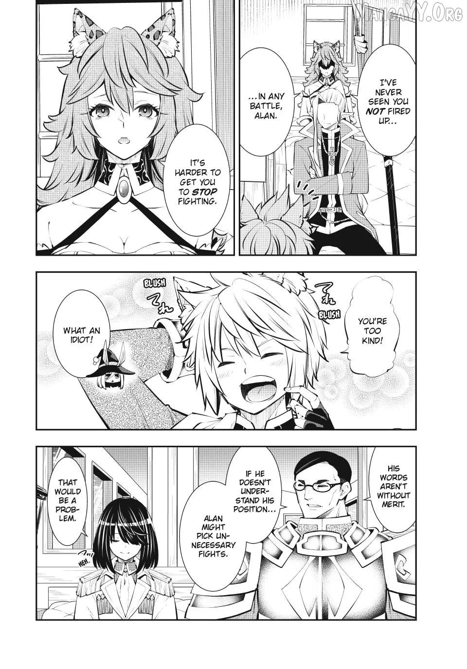 Isekai Maou to Shoukan Shoujo Dorei Majutsu Chapter 133 page 26