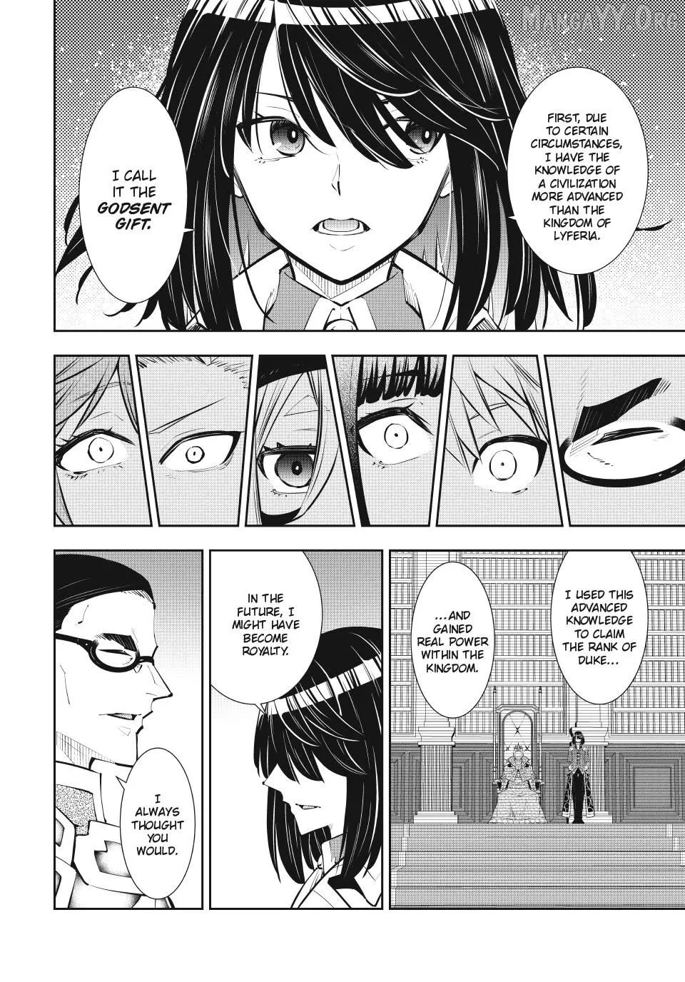 Isekai Maou to Shoukan Shoujo Dorei Majutsu Chapter 133 page 28
