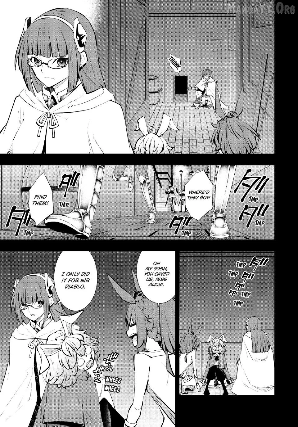 Isekai Maou to Shoukan Shoujo Dorei Majutsu Chapter 133 page 11
