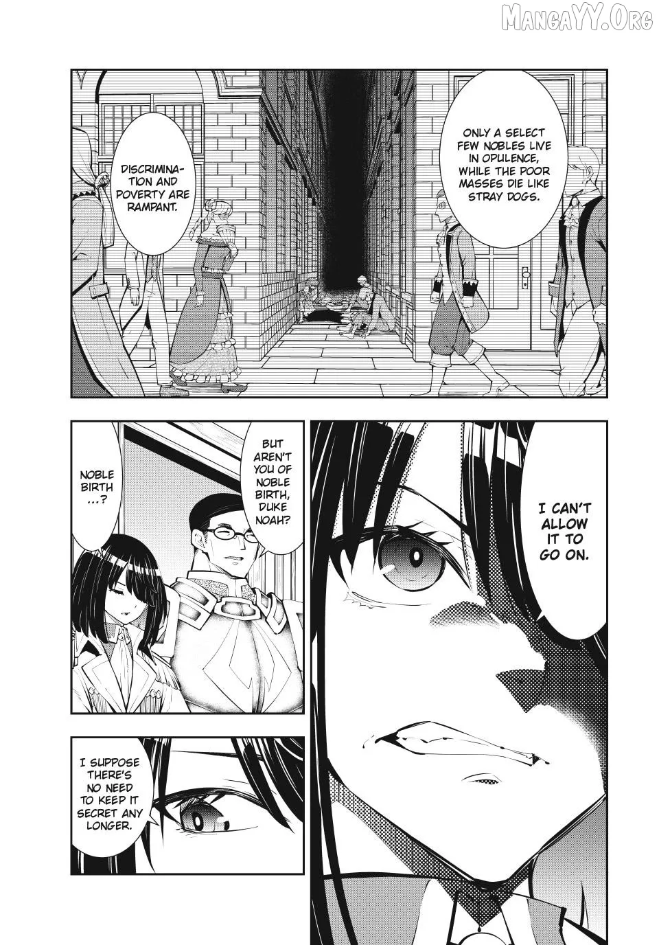 Isekai Maou to Shoukan Shoujo Dorei Majutsu Chapter 133 page 33