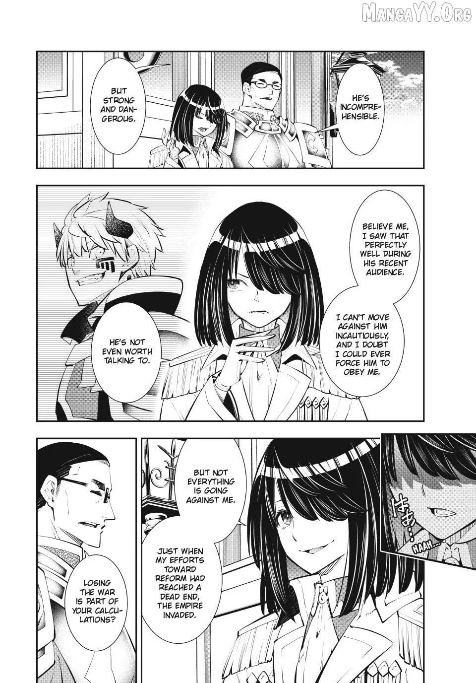 Isekai Maou to Shoukan Shoujo Dorei Majutsu Chapter 133 page 38