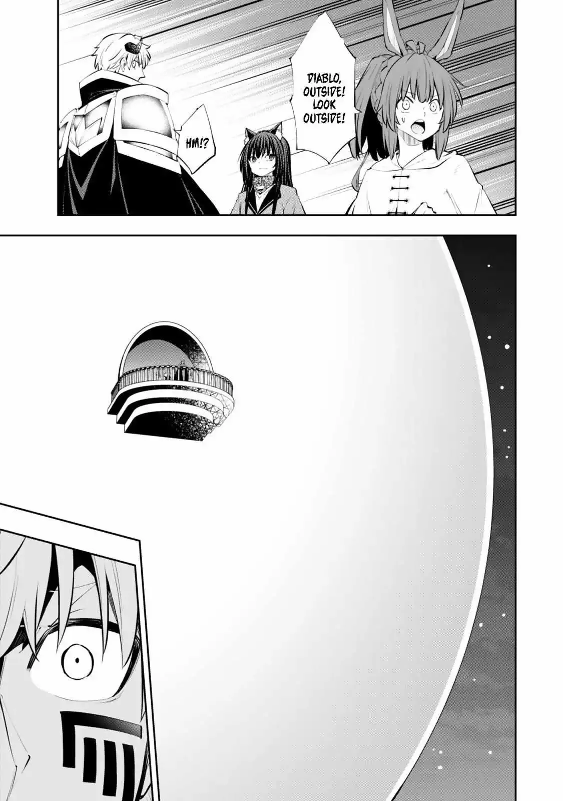 Isekai Maou to Shoukan Shoujo Dorei Majutsu Chapter 134.1 page 12