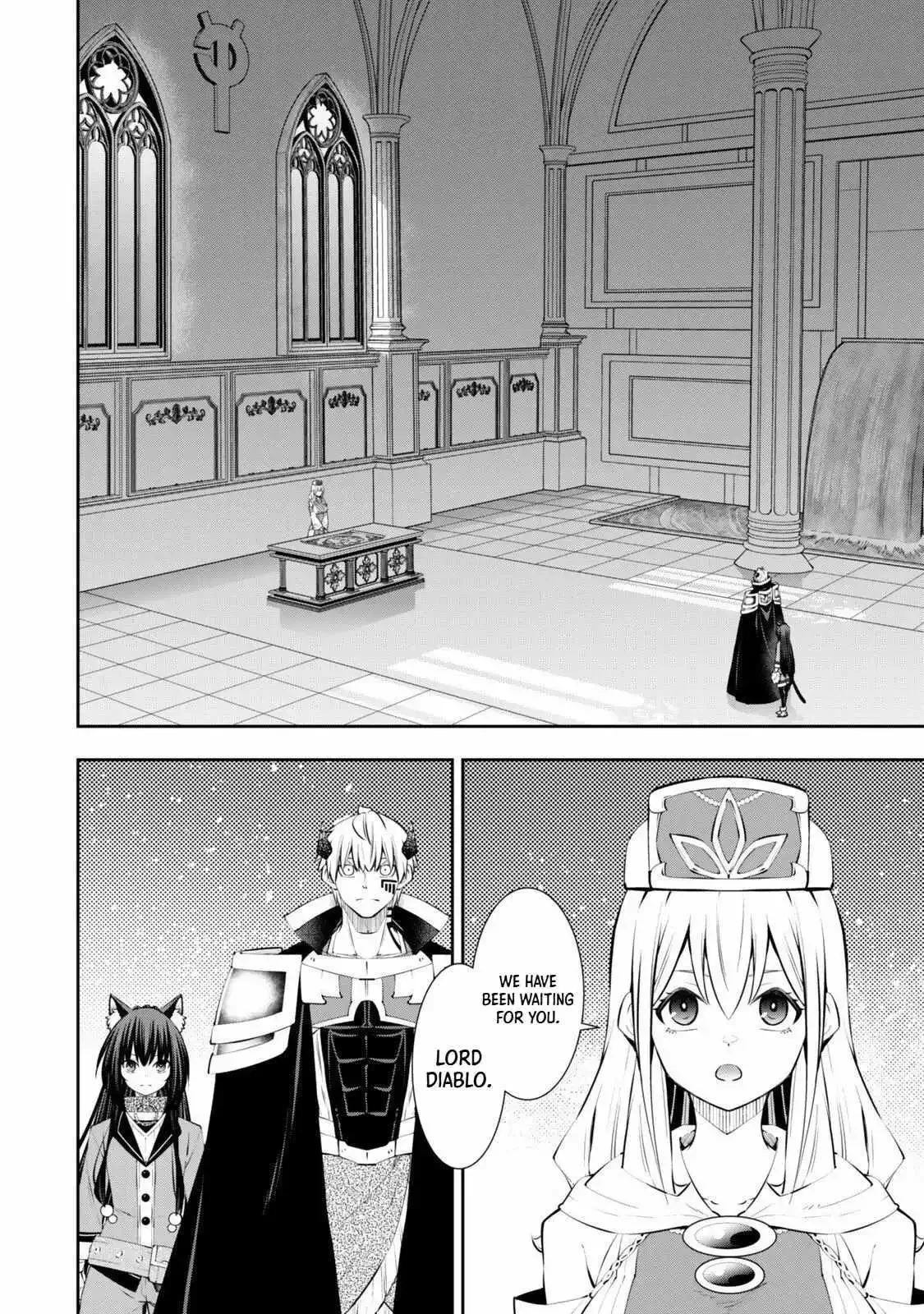 Isekai Maou to Shoukan Shoujo Dorei Majutsu Chapter 134.1 page 5