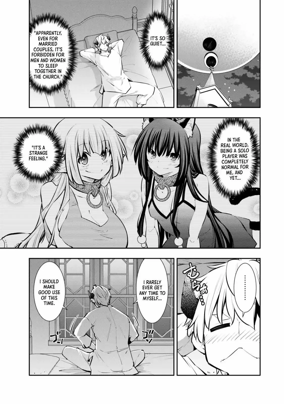 Isekai Maou to Shoukan Shoujo Dorei Majutsu Chapter 134.1 page 2