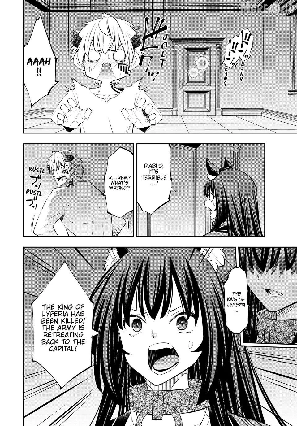 Isekai Maou to Shoukan Shoujo Dorei Majutsu Chapter 134 page 2