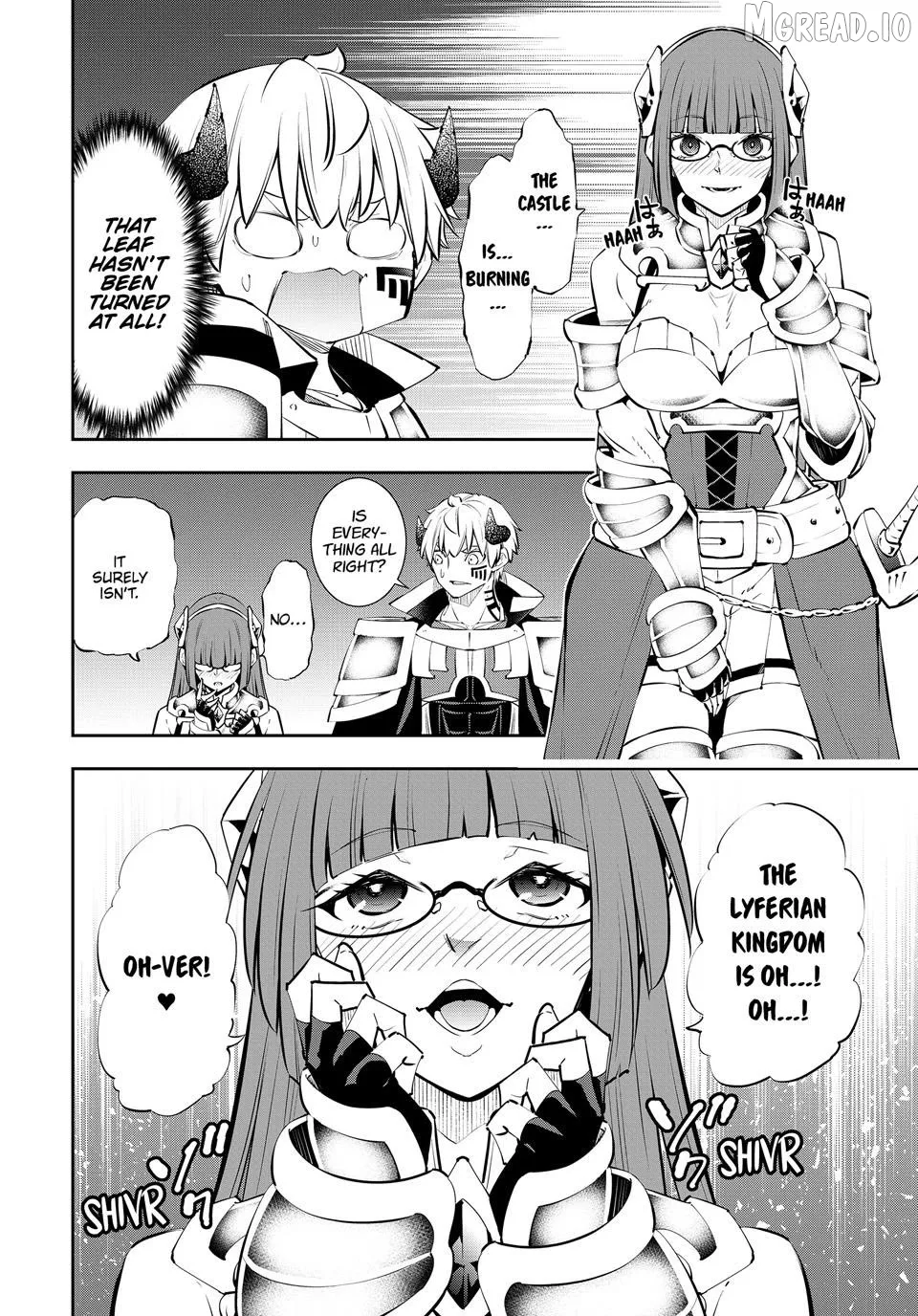 Isekai Maou to Shoukan Shoujo Dorei Majutsu Chapter 134 page 14