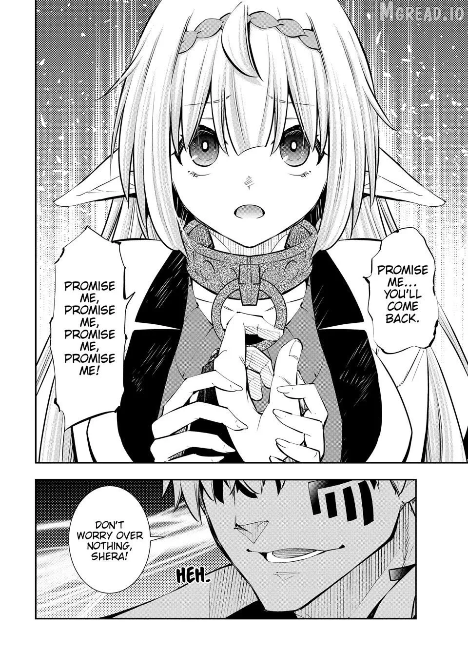 Isekai Maou to Shoukan Shoujo Dorei Majutsu Chapter 134 page 32