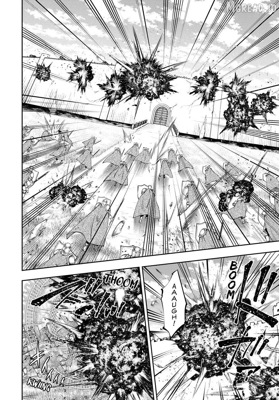 Isekai Maou to Shoukan Shoujo Dorei Majutsu Chapter 135 page 6