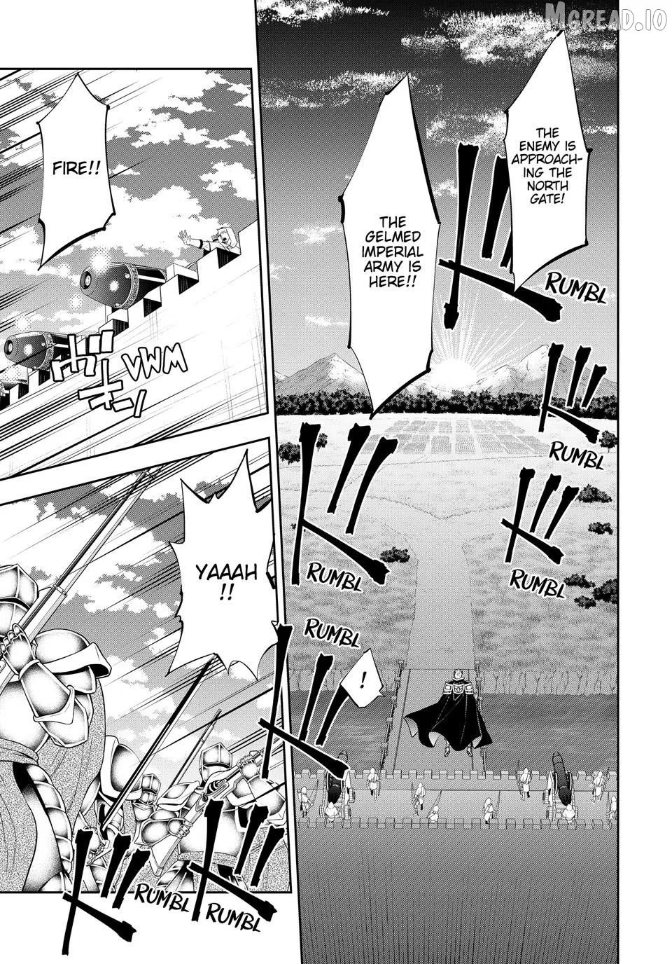 Isekai Maou to Shoukan Shoujo Dorei Majutsu Chapter 135 page 5