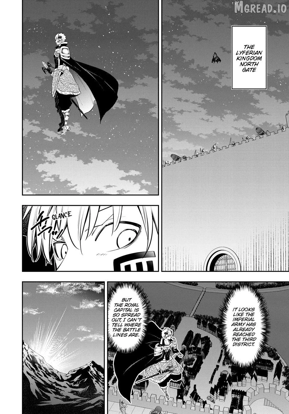 Isekai Maou to Shoukan Shoujo Dorei Majutsu Chapter 135 page 4