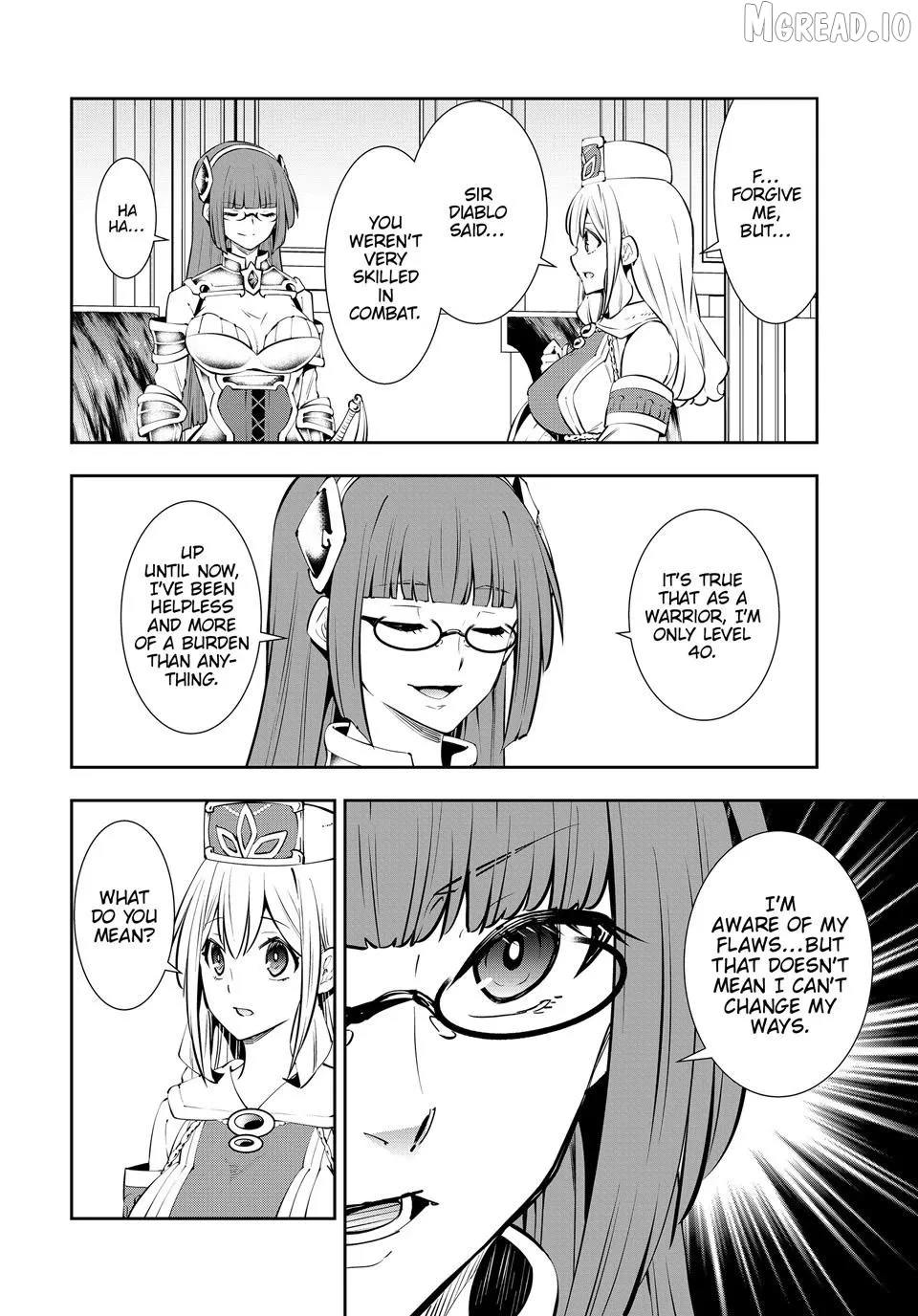 Isekai Maou to Shoukan Shoujo Dorei Majutsu Chapter 135 page 26