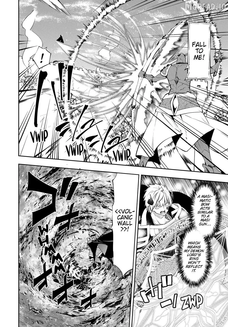 Isekai Maou to Shoukan Shoujo Dorei Majutsu Chapter 135 page 20