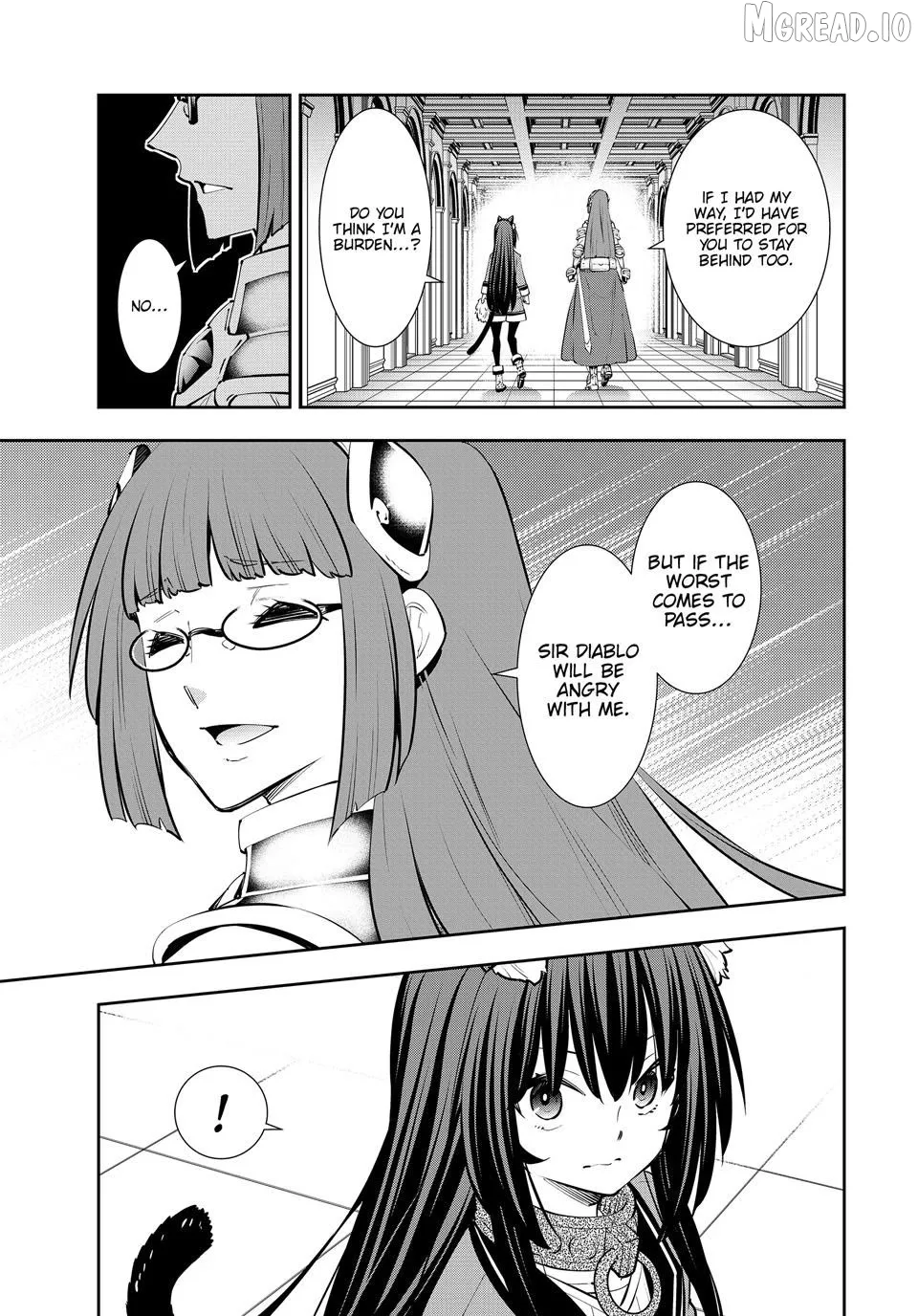Isekai Maou to Shoukan Shoujo Dorei Majutsu Chapter 135 page 33