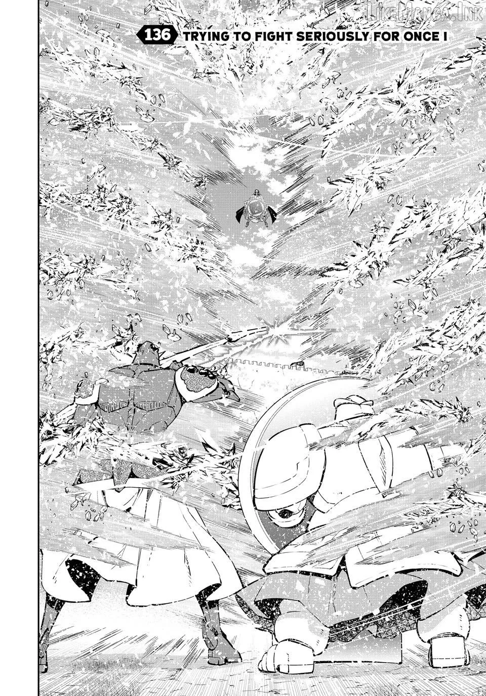 Isekai Maou to Shoukan Shoujo Dorei Majutsu Chapter 136 page 2