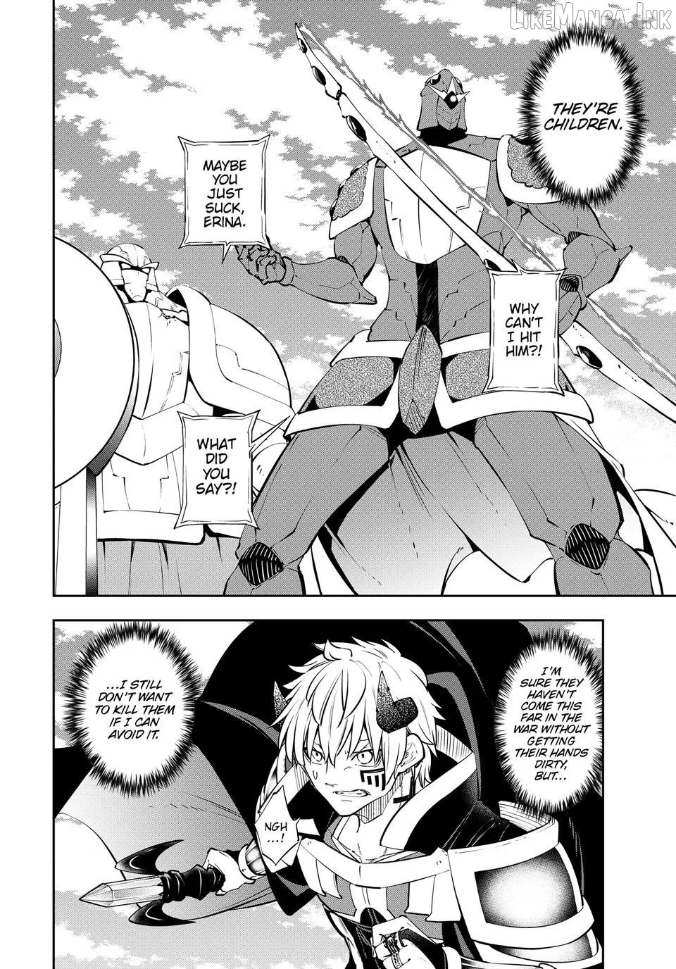 Isekai Maou to Shoukan Shoujo Dorei Majutsu Chapter 136 page 6