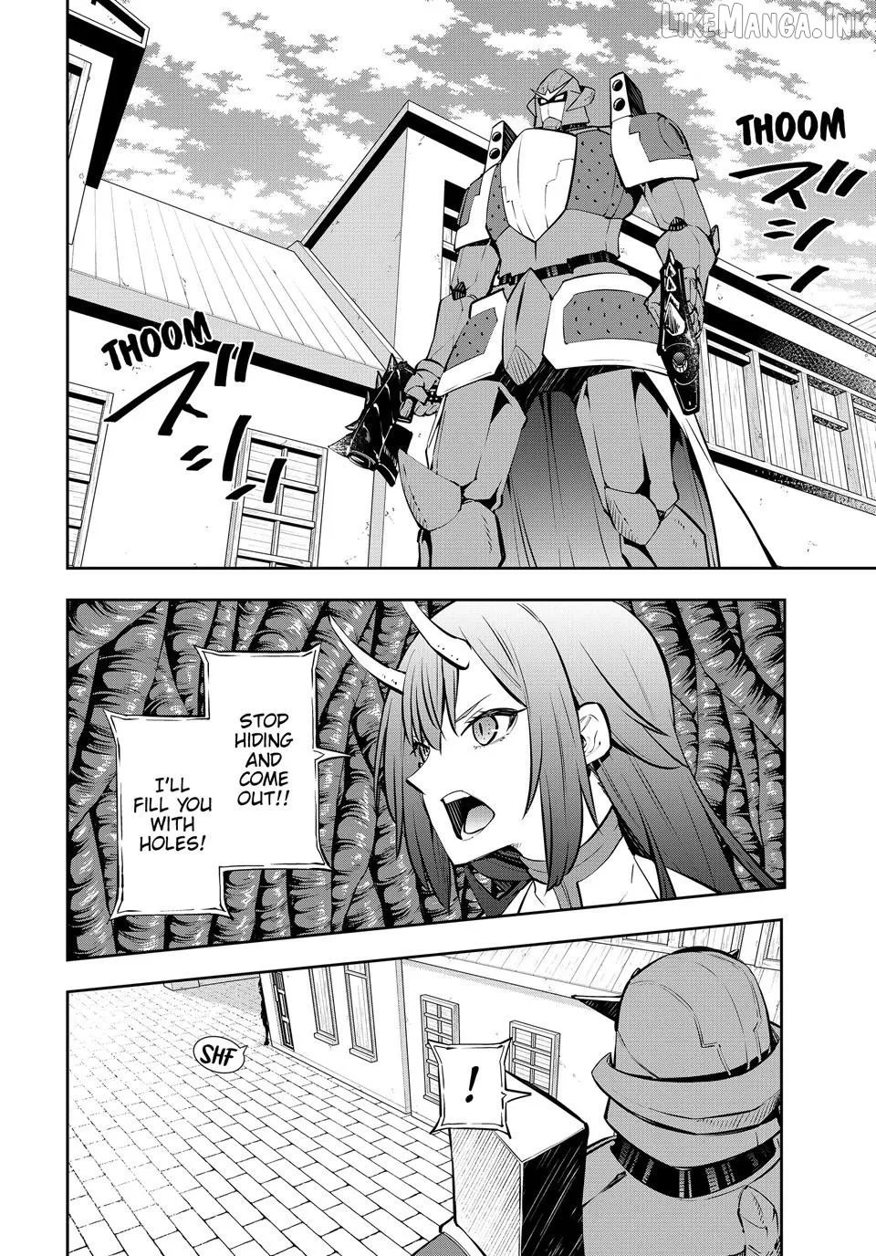 Isekai Maou to Shoukan Shoujo Dorei Majutsu Chapter 136 page 18