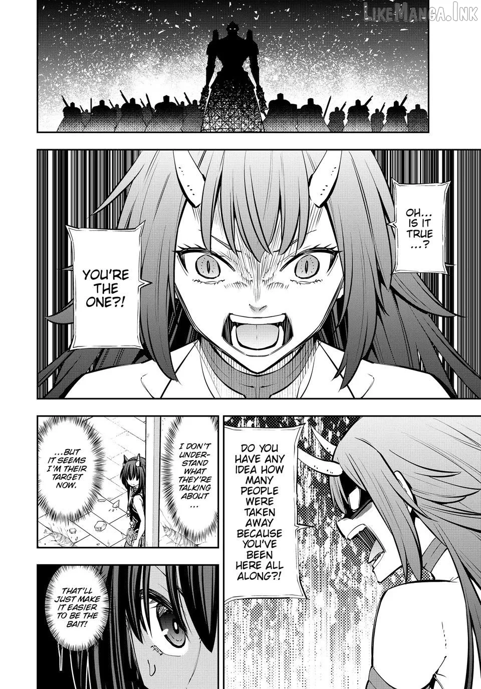 Isekai Maou to Shoukan Shoujo Dorei Majutsu Chapter 136 page 26