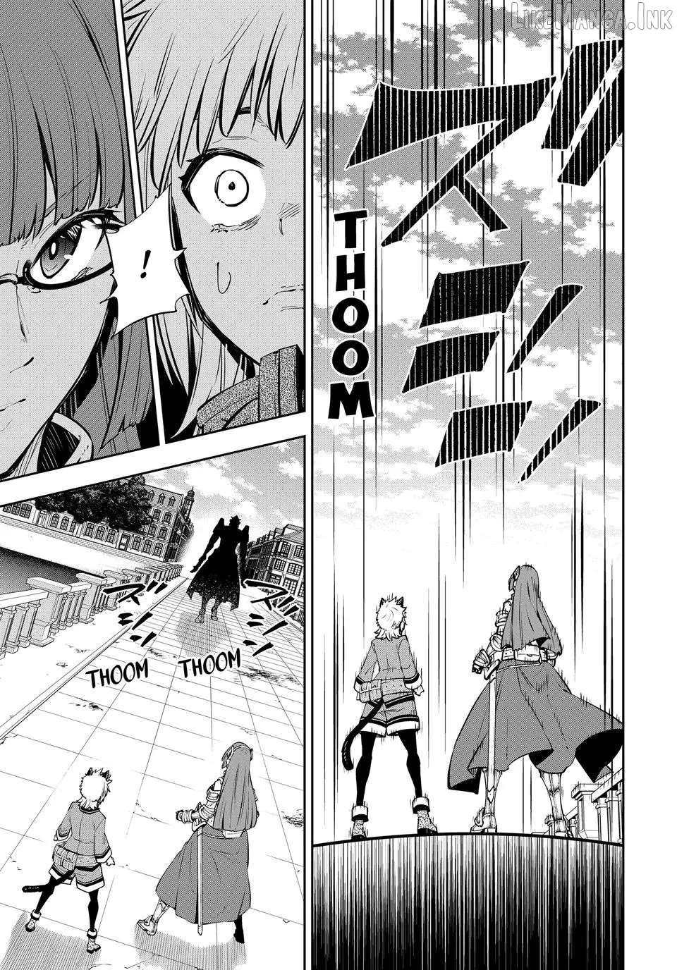 Isekai Maou to Shoukan Shoujo Dorei Majutsu Chapter 136 page 11