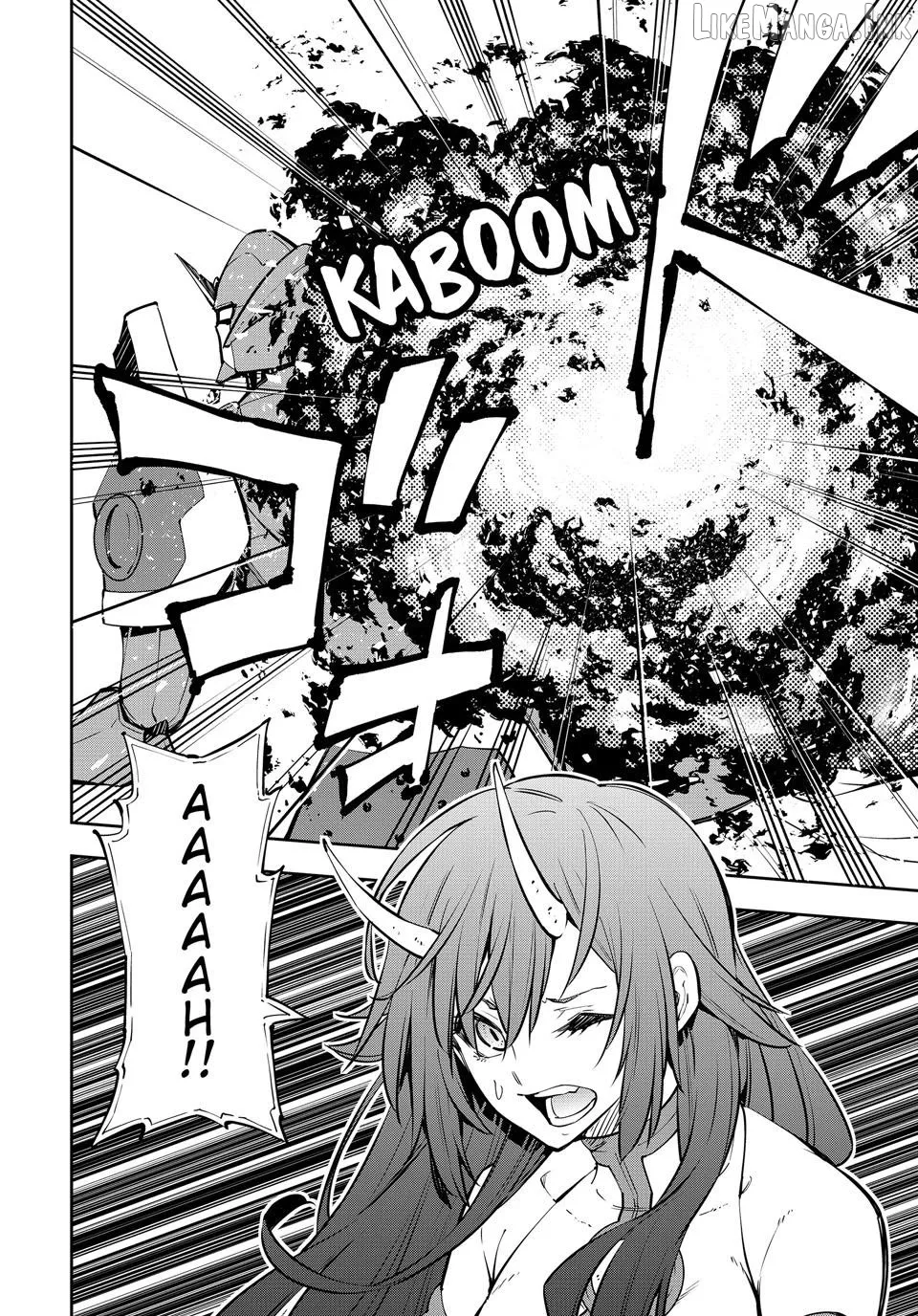 Isekai Maou to Shoukan Shoujo Dorei Majutsu Chapter 136 page 30