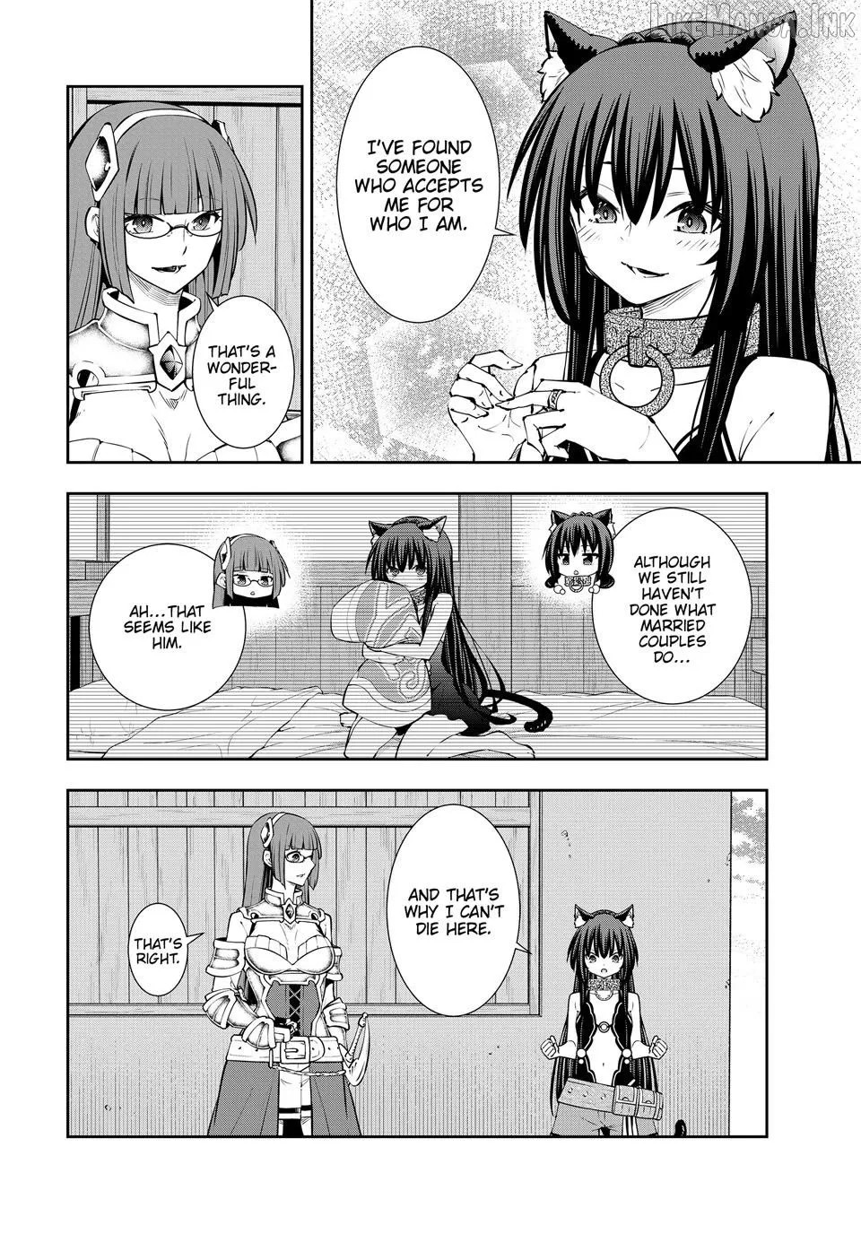 Isekai Maou to Shoukan Shoujo Dorei Majutsu Chapter 136 page 16