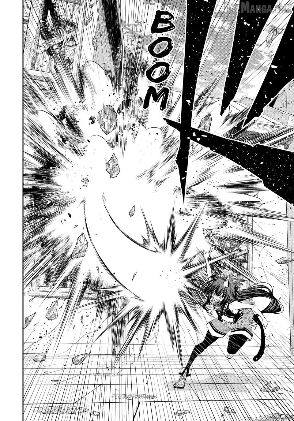 Isekai Maou to Shoukan Shoujo Dorei Majutsu Chapter 136 page 23