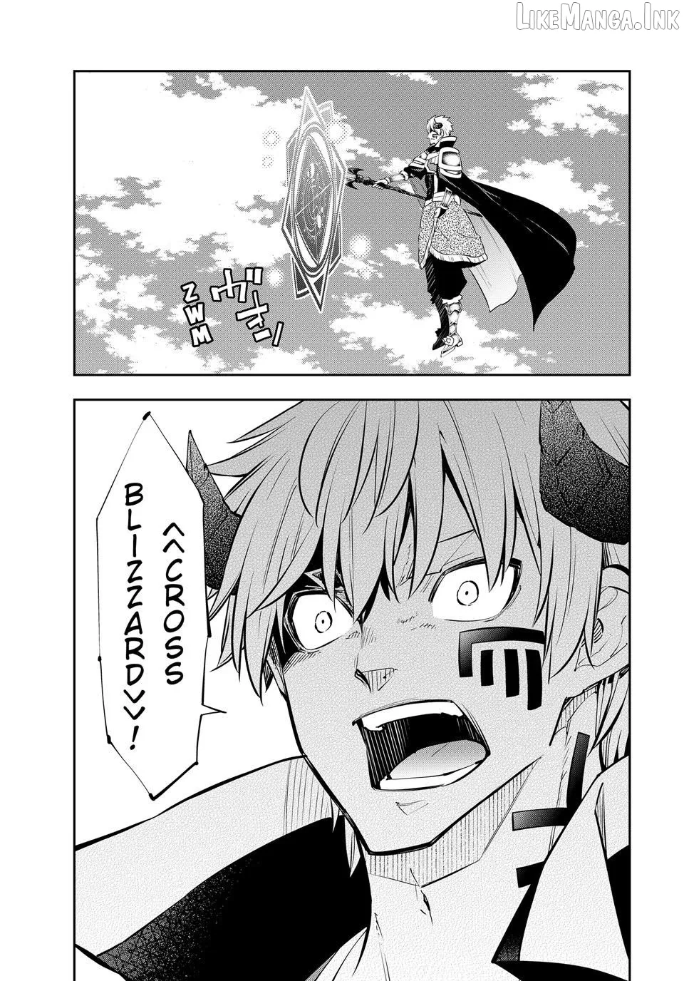 Isekai Maou to Shoukan Shoujo Dorei Majutsu Chapter 136 page 1