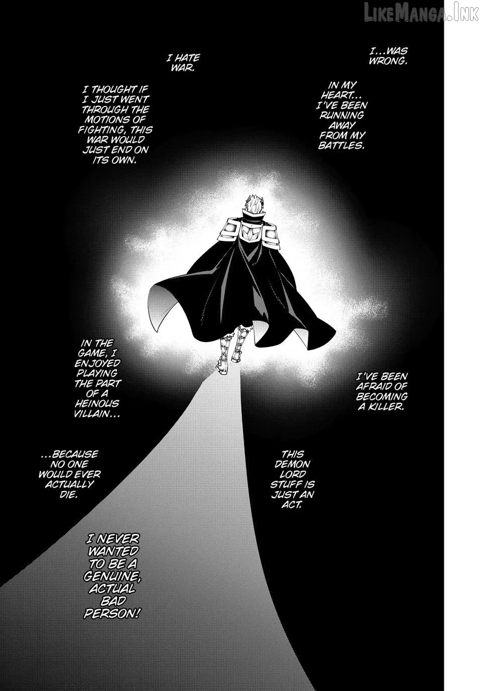 Isekai Maou to Shoukan Shoujo Dorei Majutsu Chapter 136 page 35