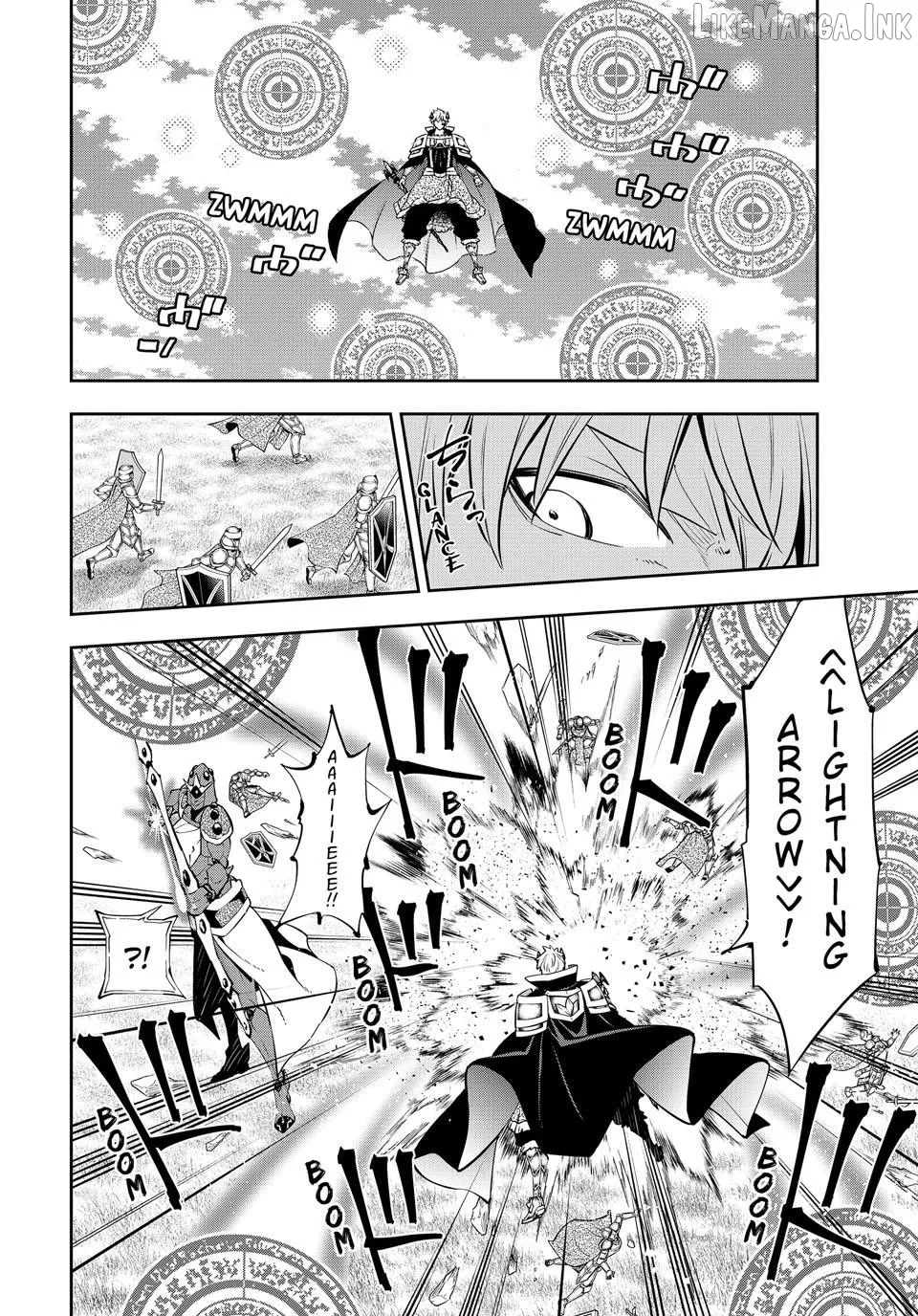 Isekai Maou to Shoukan Shoujo Dorei Majutsu Chapter 137 page 4