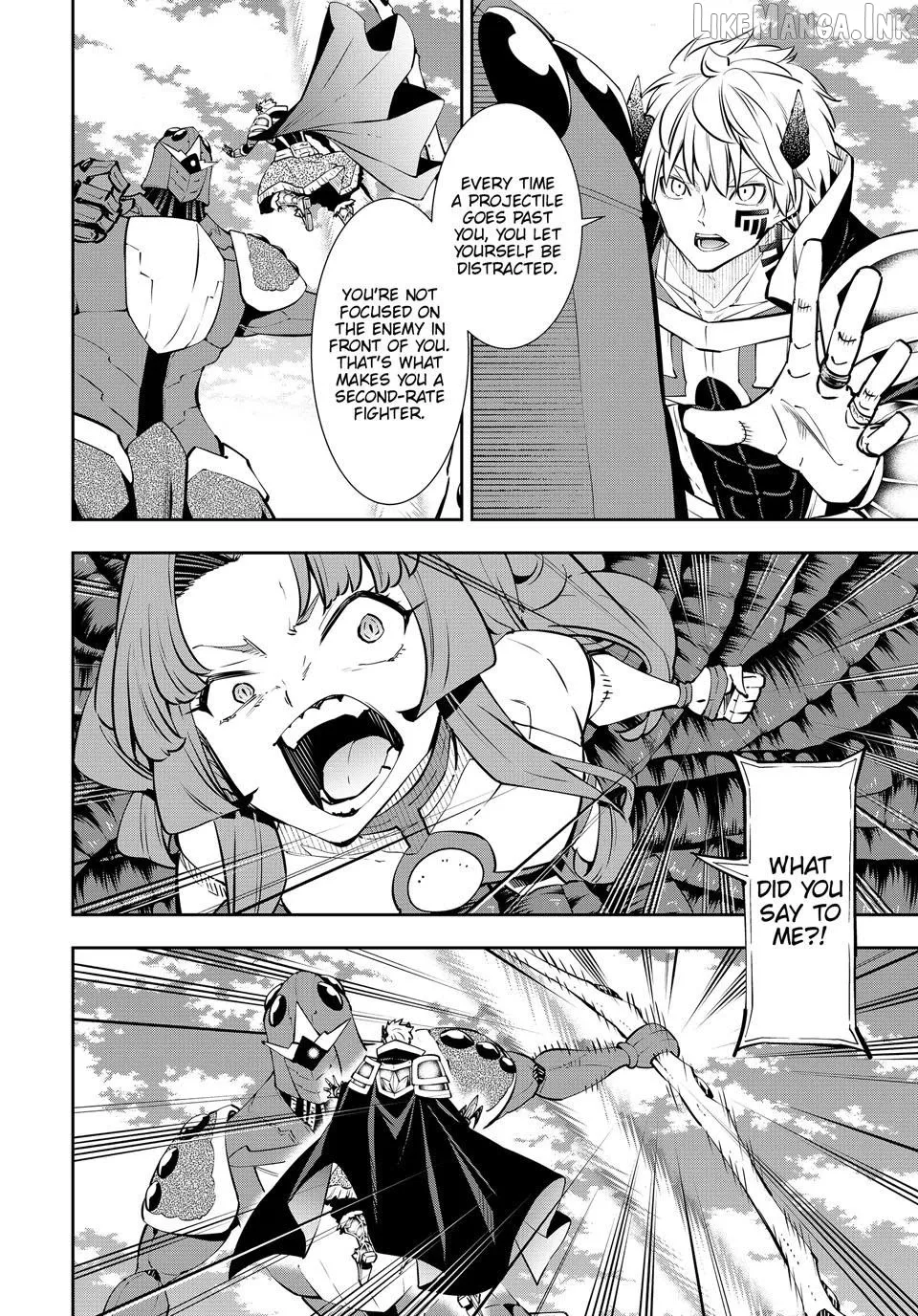 Isekai Maou to Shoukan Shoujo Dorei Majutsu Chapter 137 page 6