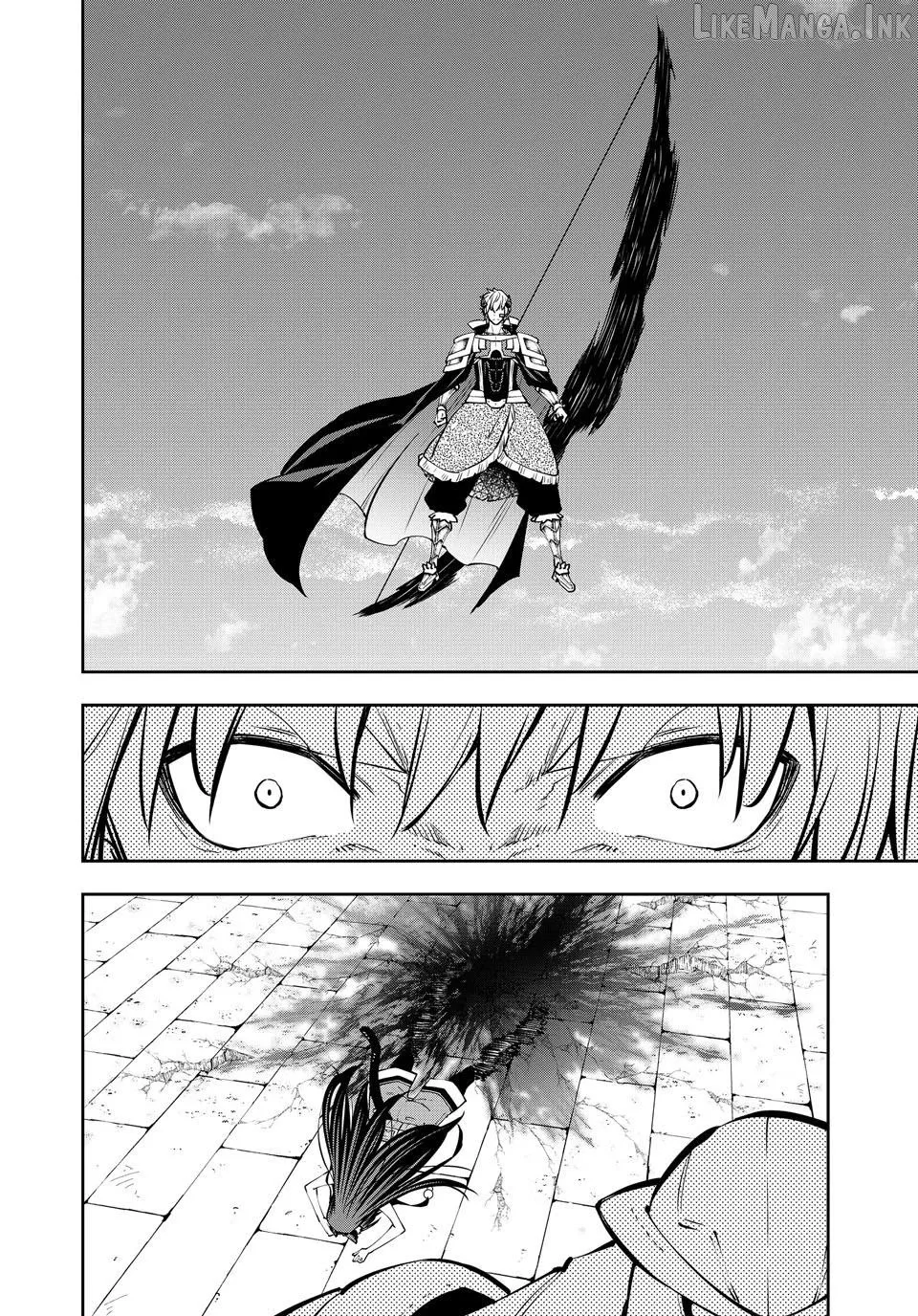 Isekai Maou to Shoukan Shoujo Dorei Majutsu Chapter 137 page 25