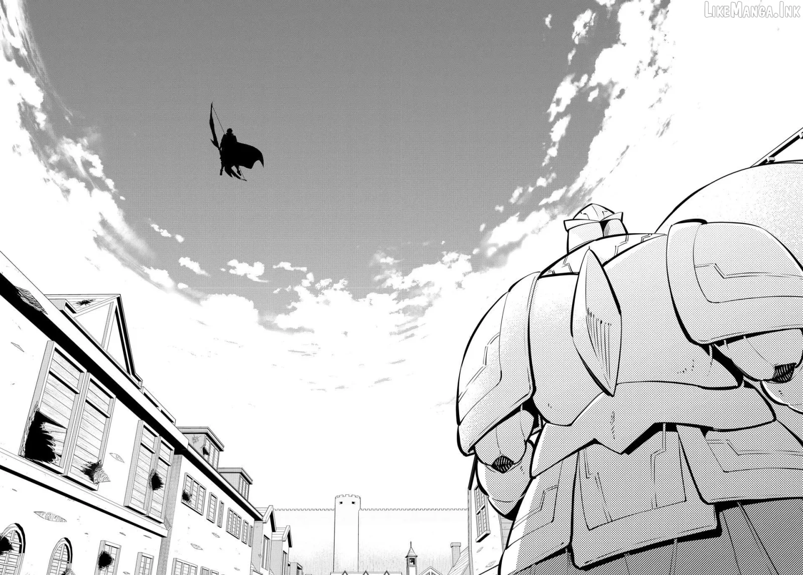 Isekai Maou to Shoukan Shoujo Dorei Majutsu Chapter 137 page 24