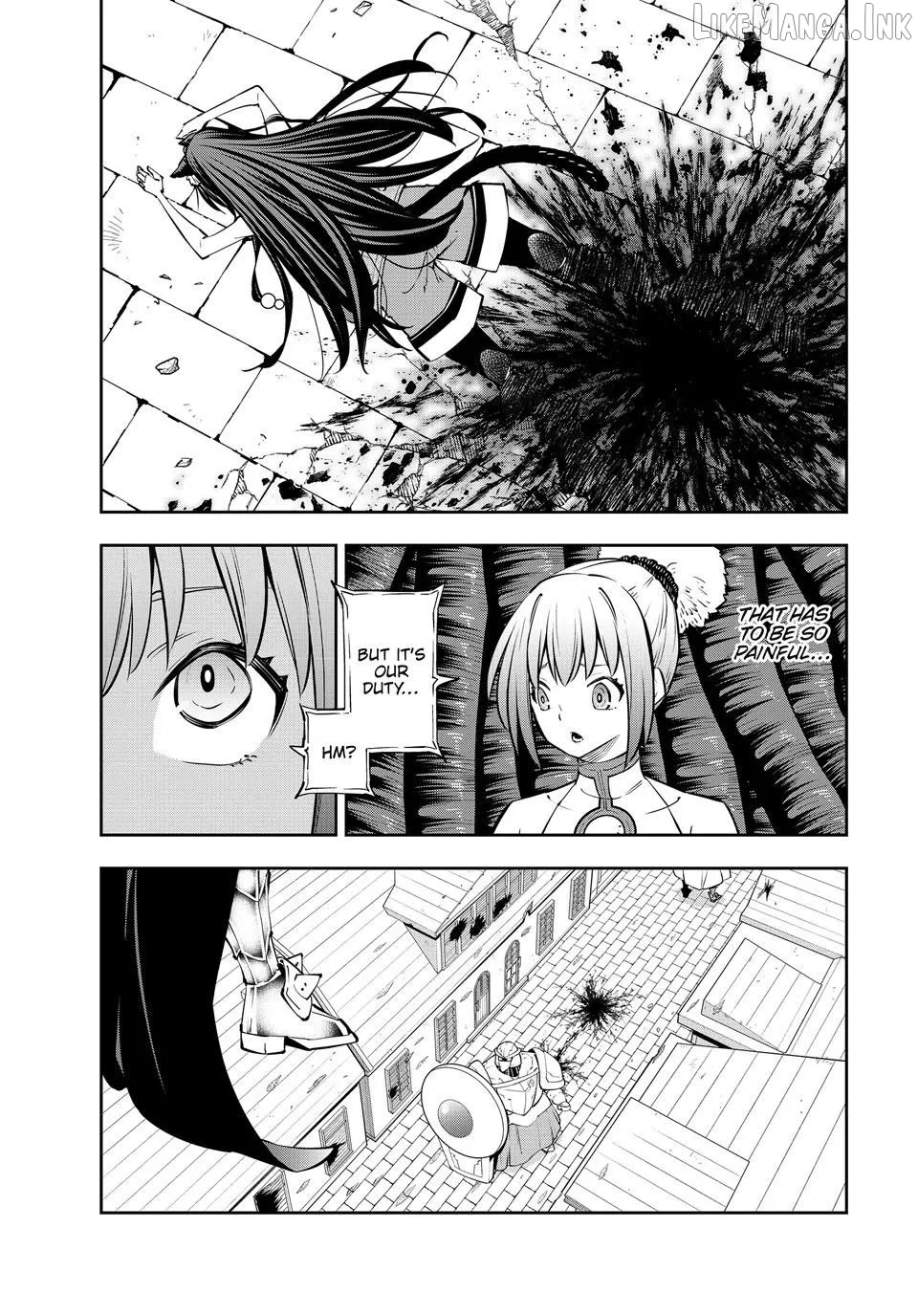 Isekai Maou to Shoukan Shoujo Dorei Majutsu Chapter 137 page 23