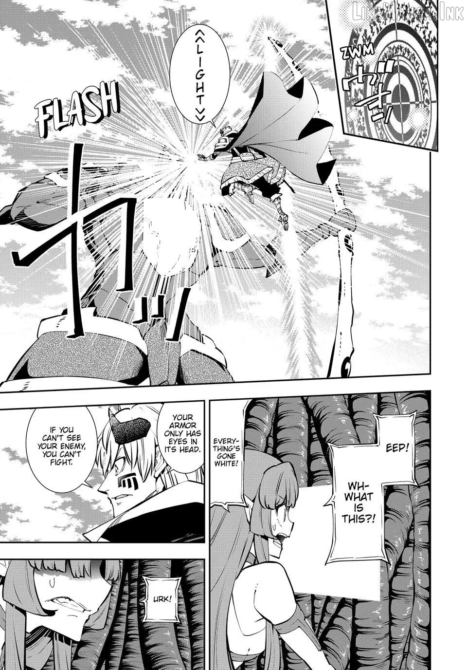 Isekai Maou to Shoukan Shoujo Dorei Majutsu Chapter 137 page 7
