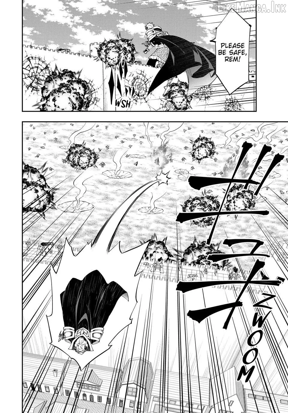 Isekai Maou to Shoukan Shoujo Dorei Majutsu Chapter 137 page 14