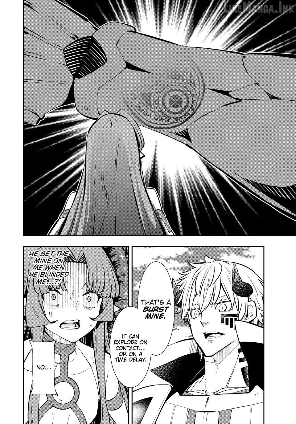 Isekai Maou to Shoukan Shoujo Dorei Majutsu Chapter 137 page 10