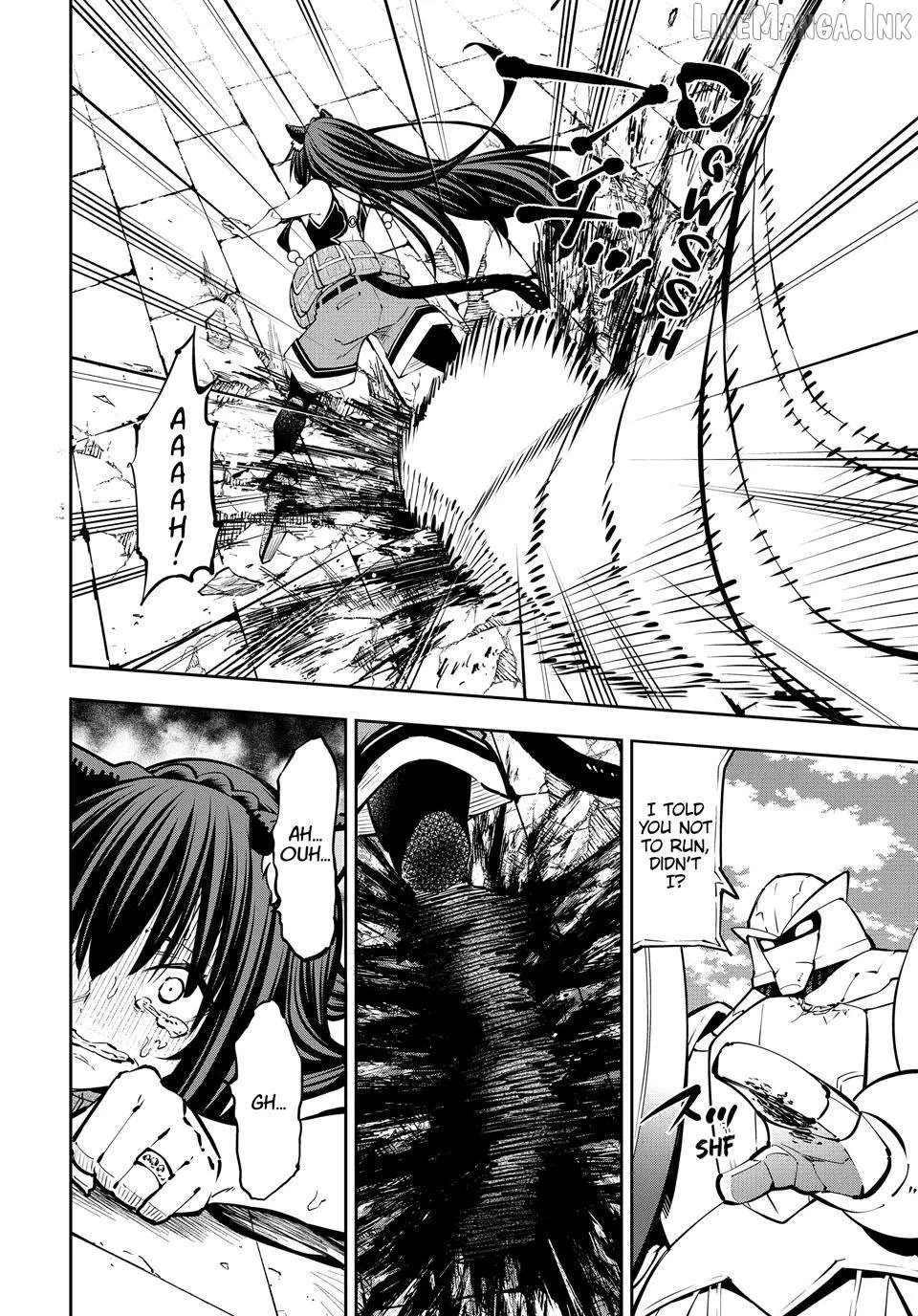 Isekai Maou to Shoukan Shoujo Dorei Majutsu Chapter 137 page 18