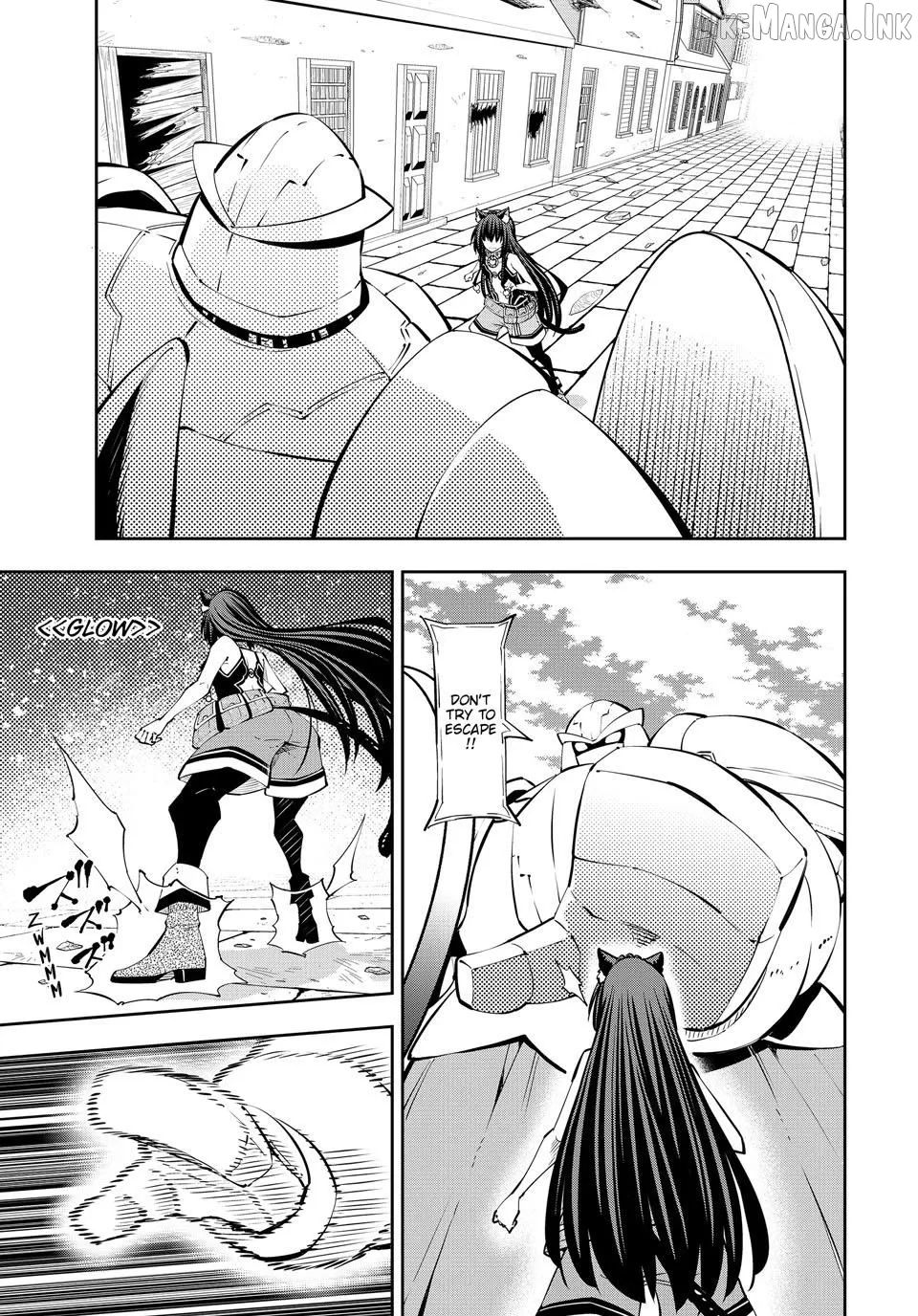 Isekai Maou to Shoukan Shoujo Dorei Majutsu Chapter 137 page 17