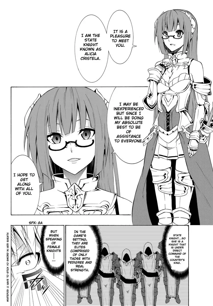 Isekai Maou to Shoukan Shoujo Dorei Majutsu Chapter 14.1 page 3