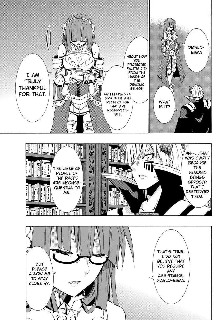Isekai Maou to Shoukan Shoujo Dorei Majutsu Chapter 14.1 page 8