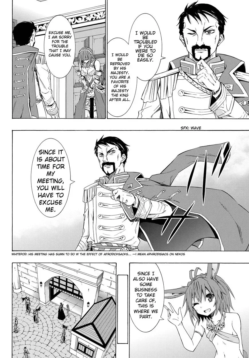 Isekai Maou to Shoukan Shoujo Dorei Majutsu Chapter 14.1 page 11