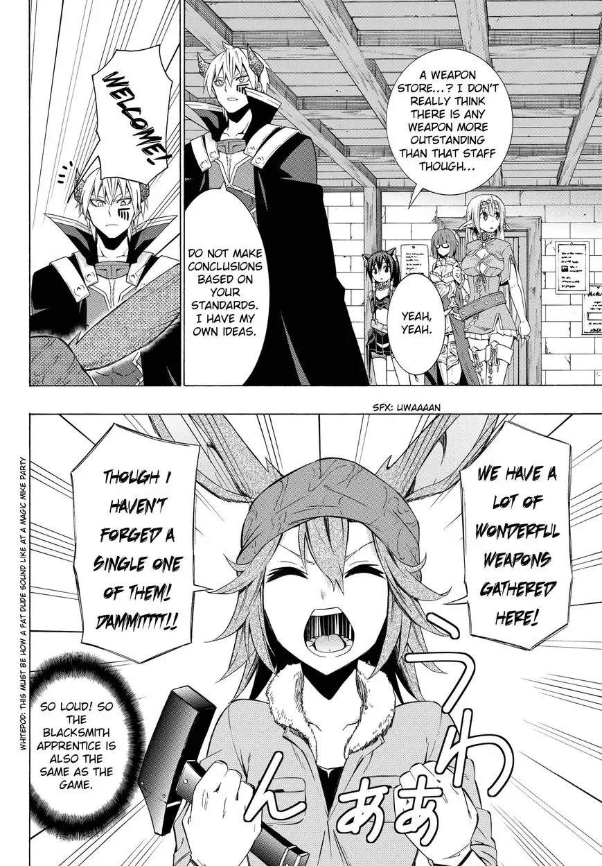 Isekai Maou to Shoukan Shoujo Dorei Majutsu Chapter 14.1 page 13